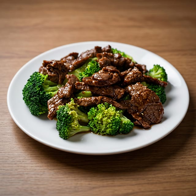 #6 Broccoli.