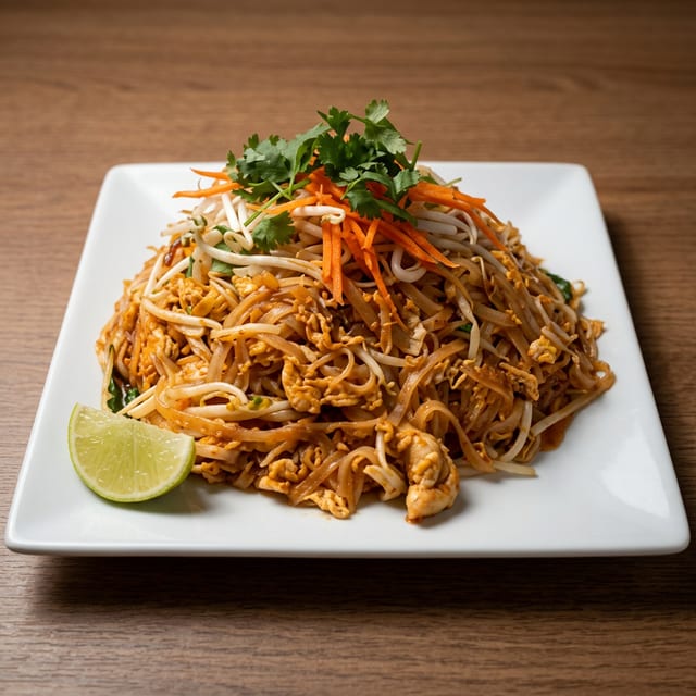 Pad Thai.