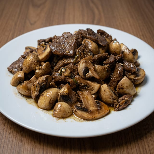 #11 Thai Corner Beef.
