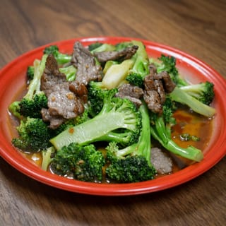 Broccoli Beef