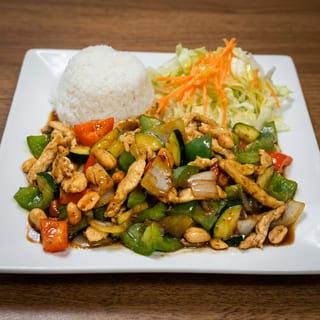 Kung Pao Chicken
