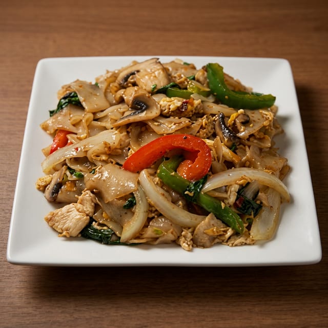 Pad Kee Mow.