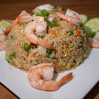 Shrimp Fried Rice