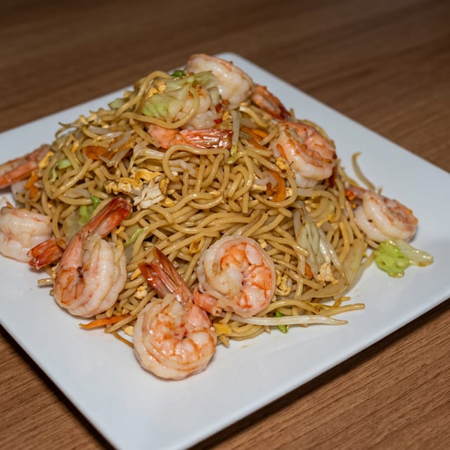 Chow Mein.