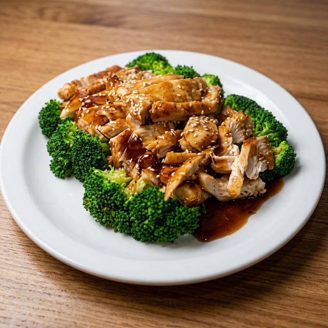 #15 Teriyaki.